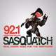 Logo de Sasquatch 92.1 - WWPE-FM