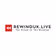 Rewind UK Radio logo