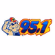 Logo de The HAWG 95.1 FM - WLEE
