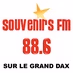 Logo de Souvenirs FM