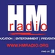 HM Radio logo