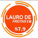 Logo de Rádio Lauro de Freitas FM