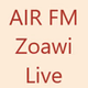 All India Radio - FM Zoawi logo