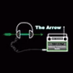 The Arrow 107.1 FM  - CJHQ-FM logo