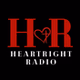 HeartRight Radio logo