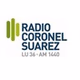 LU36 - Radio Coronel Suarez logo