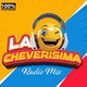 La Cheverisima Radio Mix logo