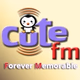 Logo de Cute FM