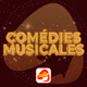Logo de Radio SCOOP - Comédies Musicales