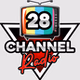Channel28Radio logo