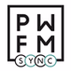 PWFM logo