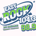 Easy Rock 98.9 - KMRW-LP logo