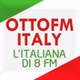OTTO FM - 8 Italy logo