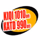 Logo de KIQI 1010 AM - - KATD