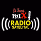 Logo de La Nueva Mix Radio Satelital