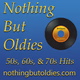 Logo de Nothing But Oldies