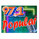 Logo de Radio Popular FM