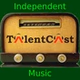 TalentCast logo