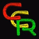 Caribbean Celebrities Radio (CCR) logo