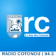 Logo de Radio Cotonou