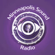Logo de Minneapolis Sound Radio brought to you by Jedi Nation