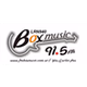 Radio Box Music 91.5 logo