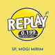 Playradios - REPLAY Mogi Mirim logo