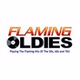 Flaming Oldies Radio logo