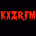 KXZR FM logo
