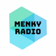 Logo de Menky Radio