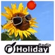 Radio Holiday logo