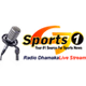 Radio S1 Dhamaka logo