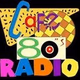 Logo de Cafe 80s Radio