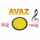 Logo de Radio Avaz