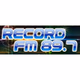 FM Récord 87.9 logo