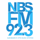 Logo de Radio NBS FM 92.3 Sukabumi