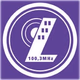 Logo de Lähiradio 100,3MHz