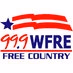 Logo de 99.9 Free Country - WFRE