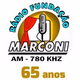 Logo de Rádio Fundação Marconi
