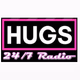 Logo de HUGS 24/7 Radio