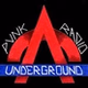 Punkowe Radio Underground logo