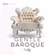 Calm Radio - Gentle Baroque logo