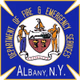 Logo de Albany, NY Fire
