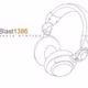 Blast 1386 logo
