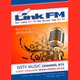 Link FM logo