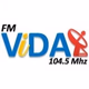 Logo de FM Vida Rioja