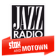 Jazz Radio - Stax & Motown logo