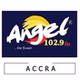 Angel 102.9 FM logo