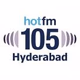 Logo de Hot Fm 105 Hyderabad