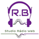 Logo de R.B Studio Rádio Web